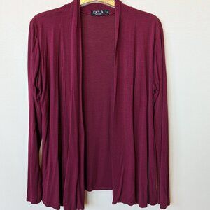 3/$15** Lightweight Open Front Cardigan